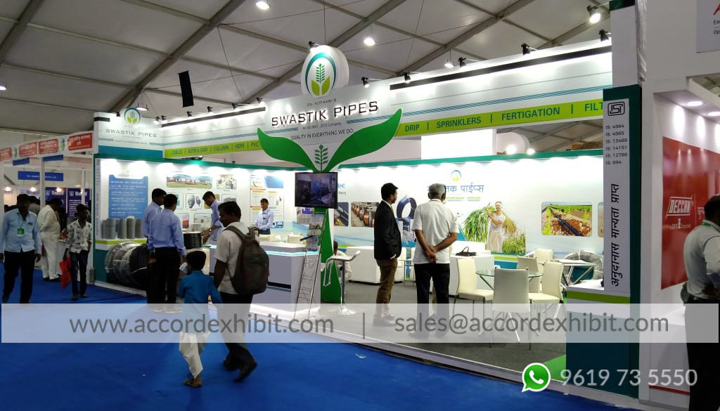 Stall design 10