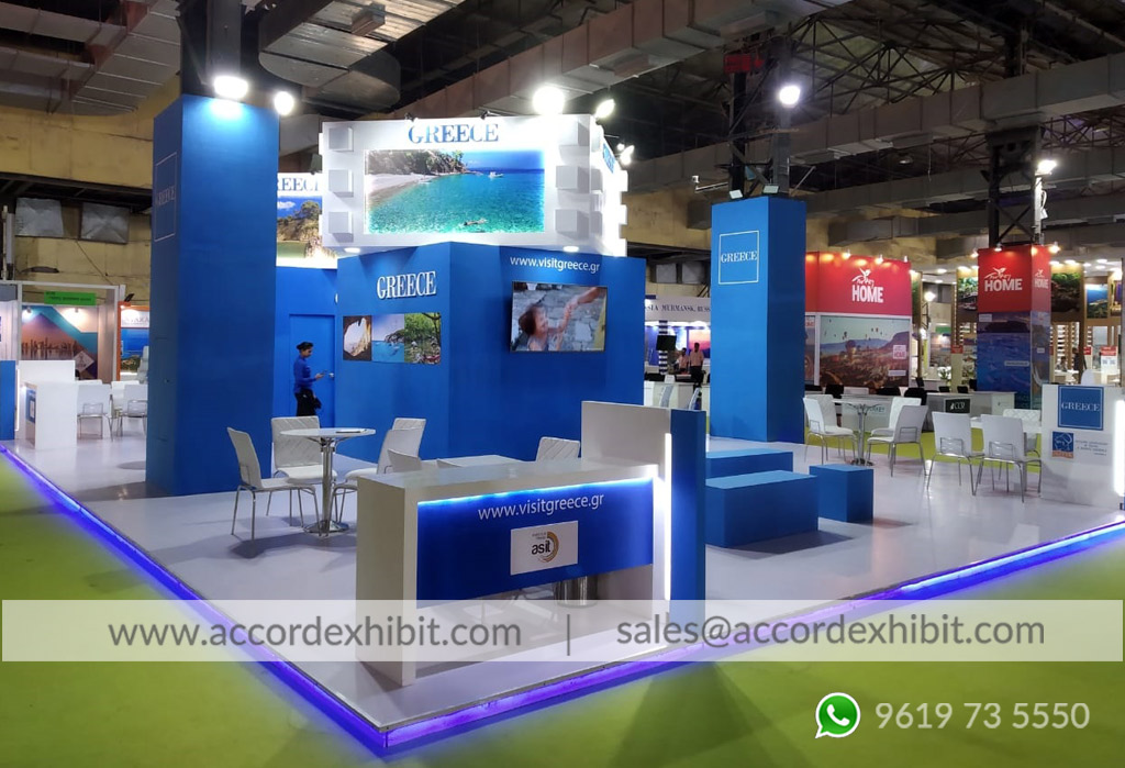 Stall design 11