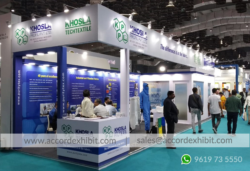 Stall design 12