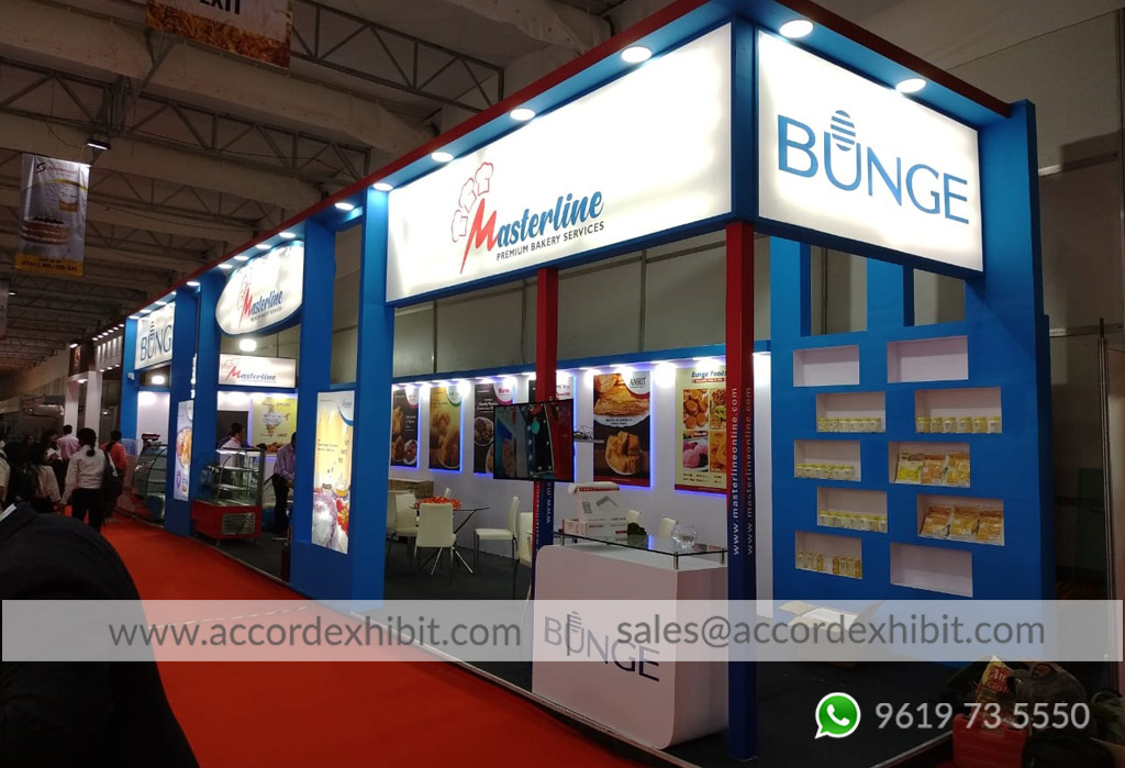 Stall design 13