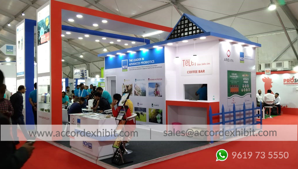 Stall design 14