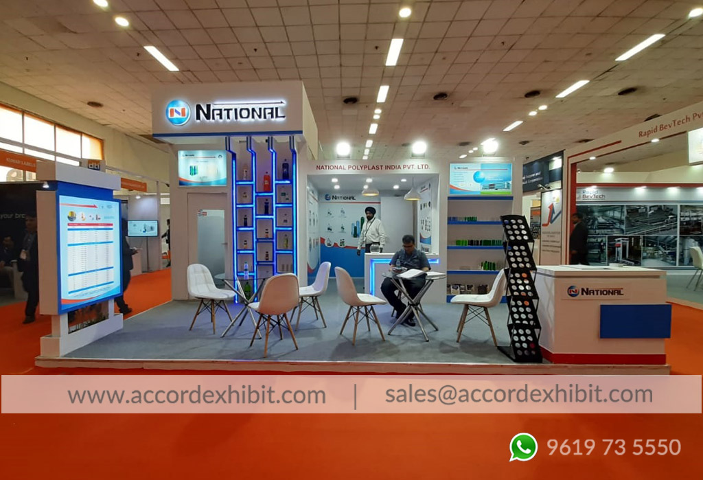 Stall design 16