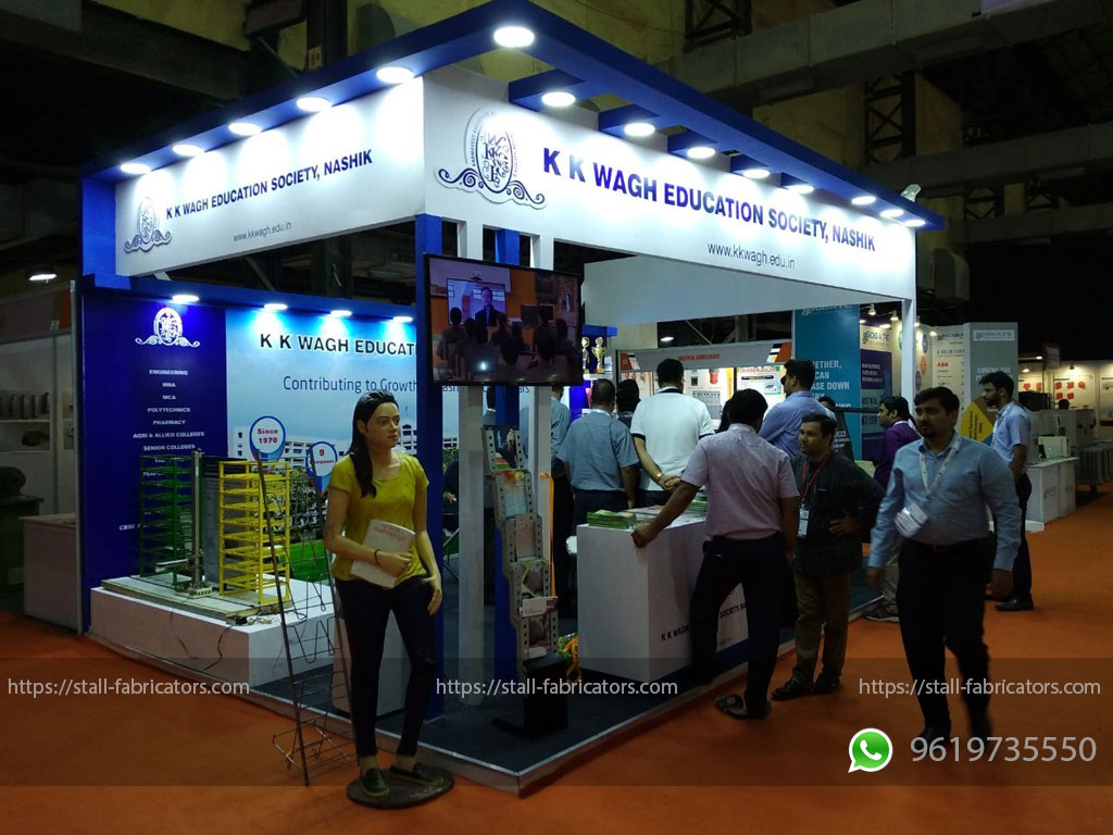 Stall design 17