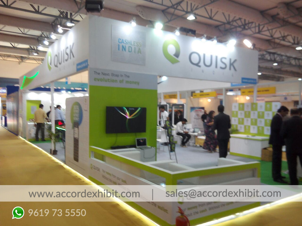 Stall design 19
