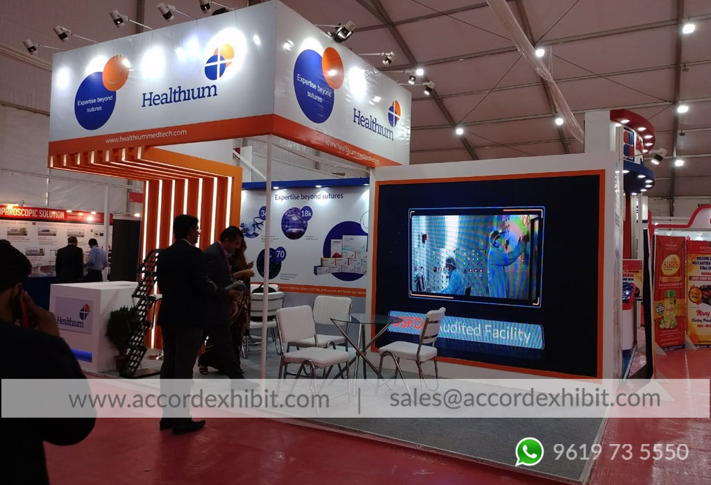 Stall design 2
