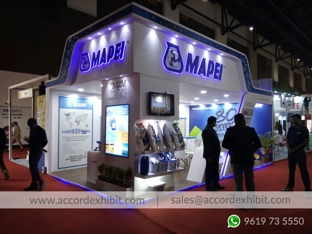 Stall design 20