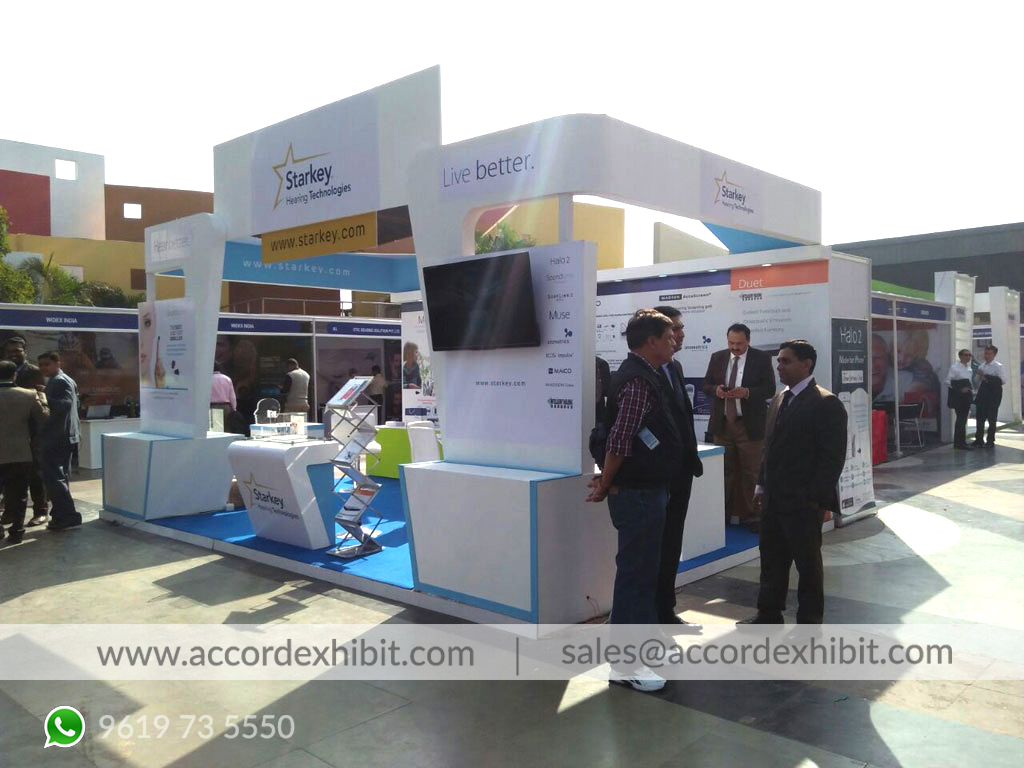 Stall design 21