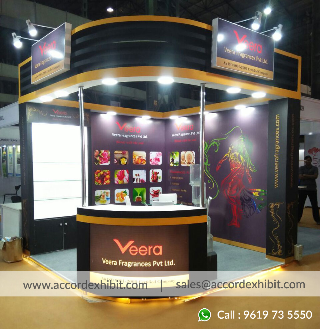 Stall design 23