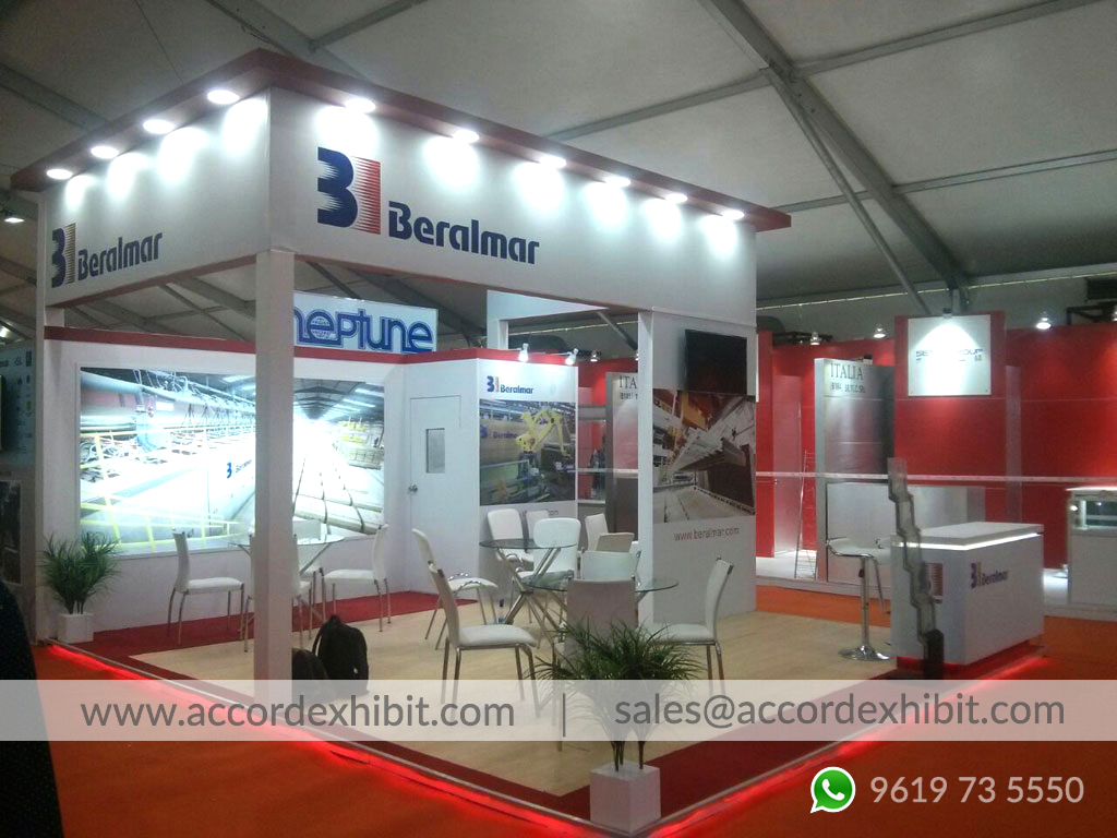 Stall design 24