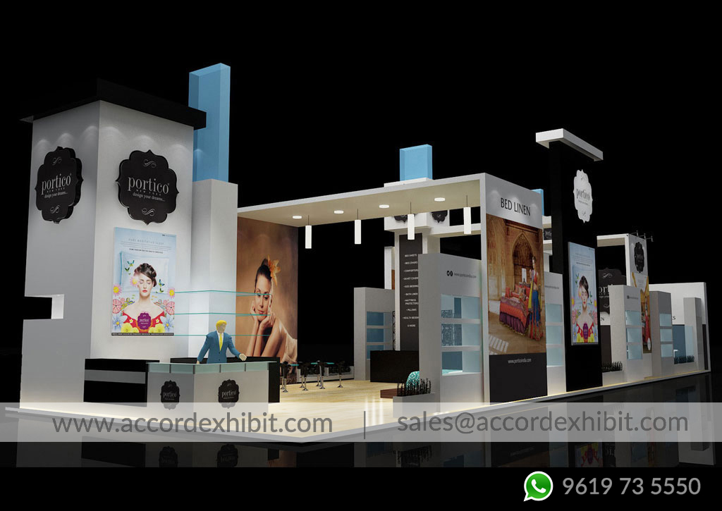Stall design 25
