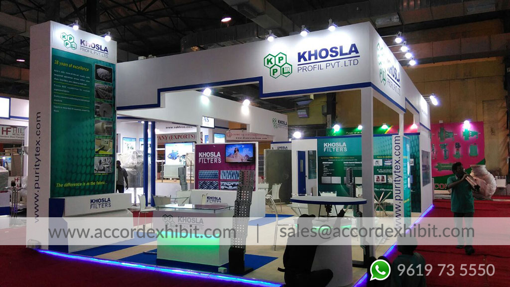 Stall design 26