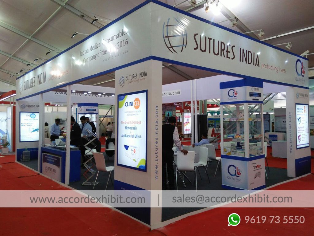 Stall design 27