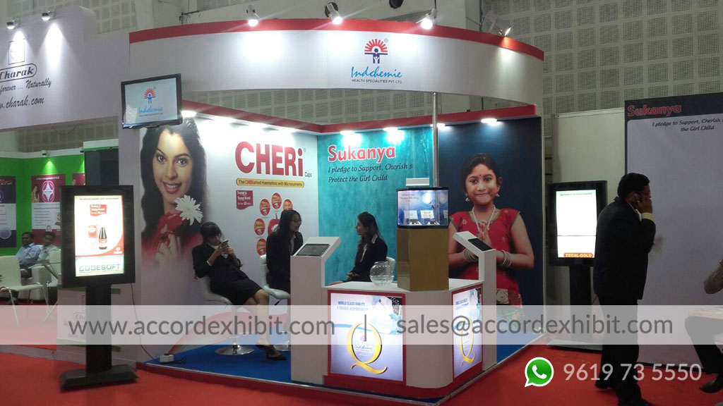 Stall design 28