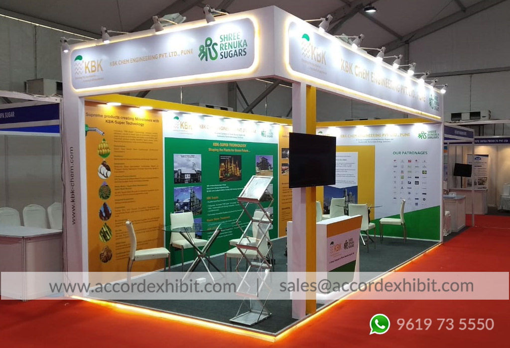 Stall design 3