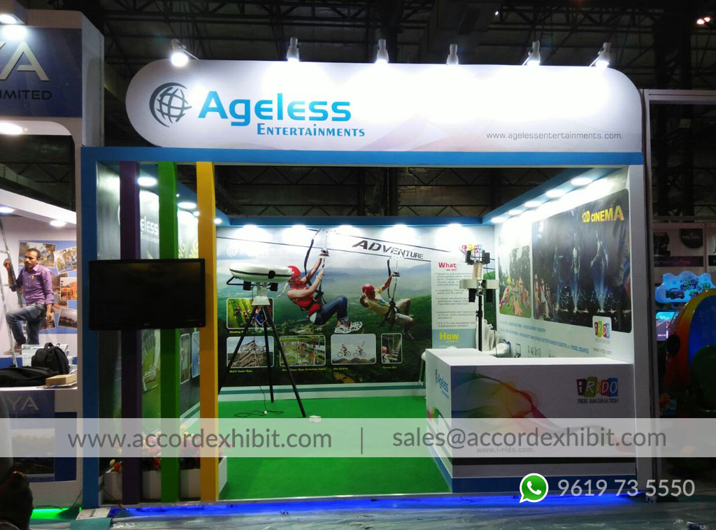 Stall design 31