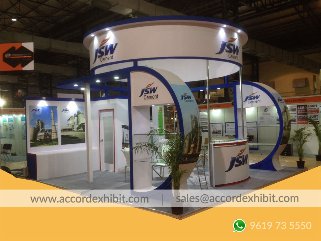 Stall design 32