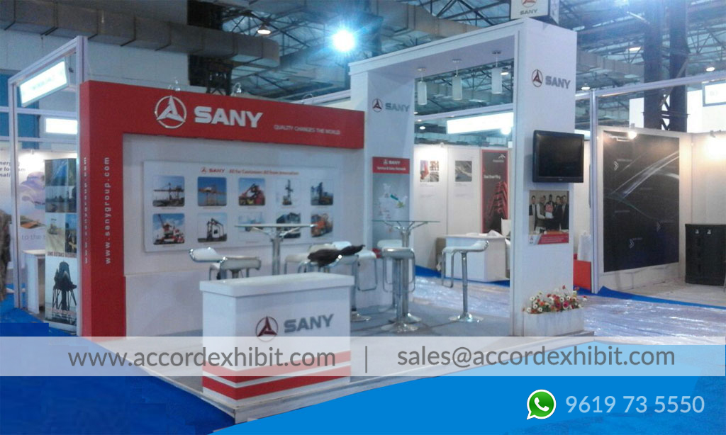 Stall design 33