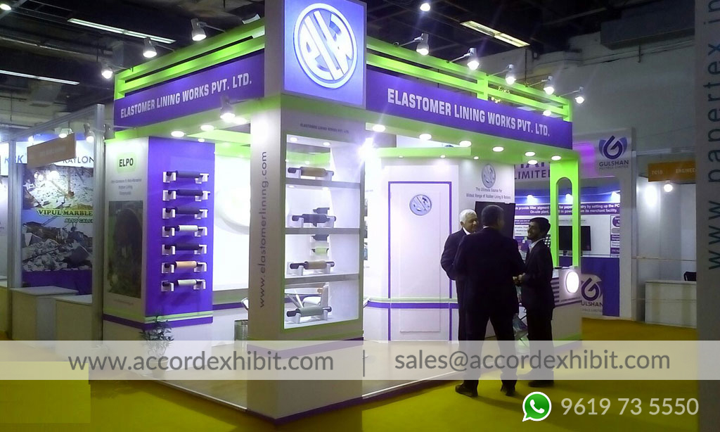 Stall design 34