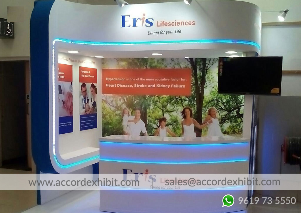 Stall design 37