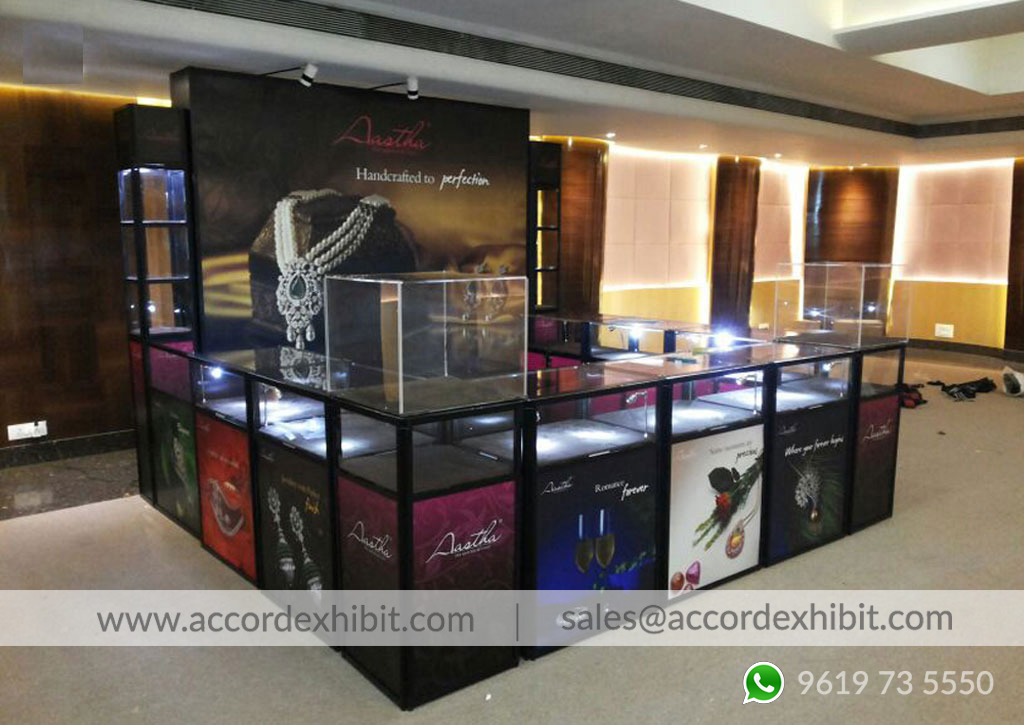 Stall design 38