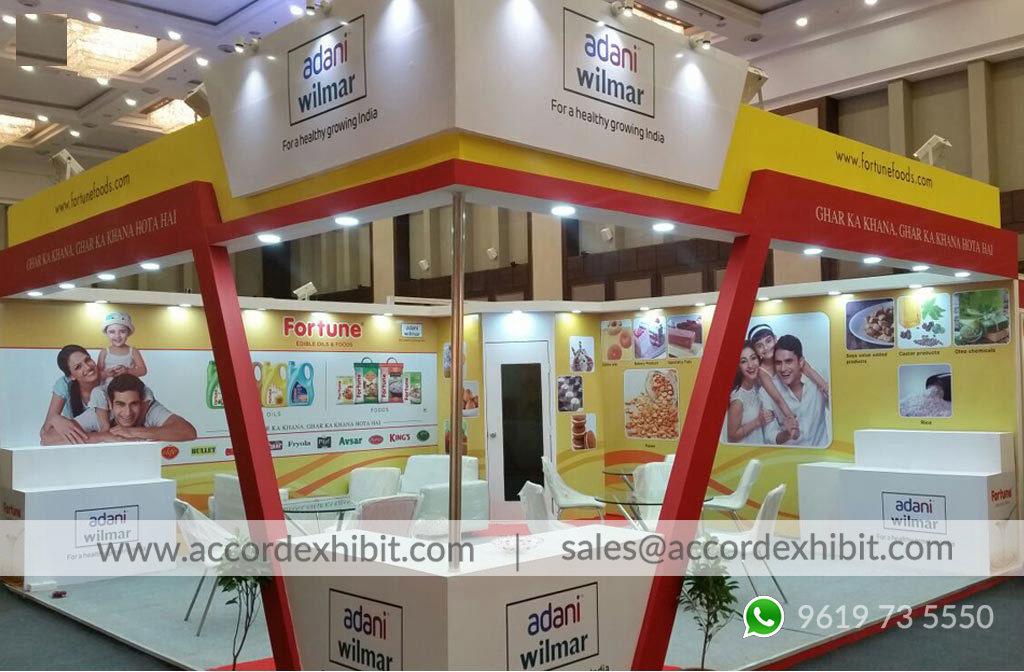 Stall design 39