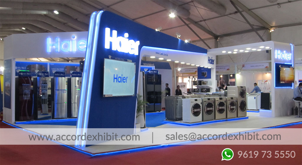 Stall design 40