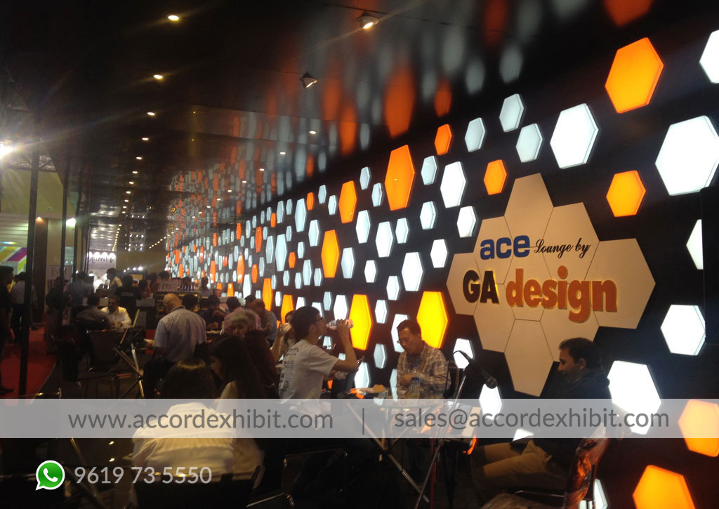 Stall design 41