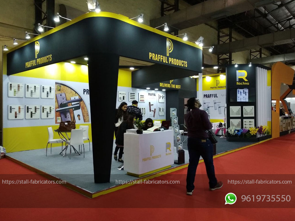 Stall design 48