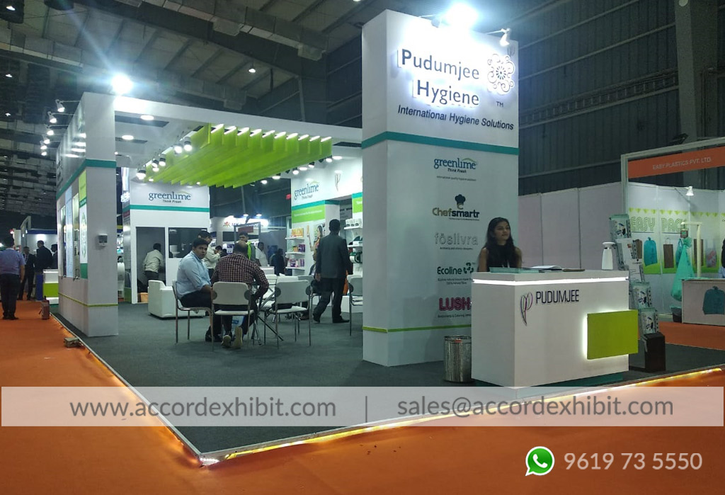 Stall design 5
