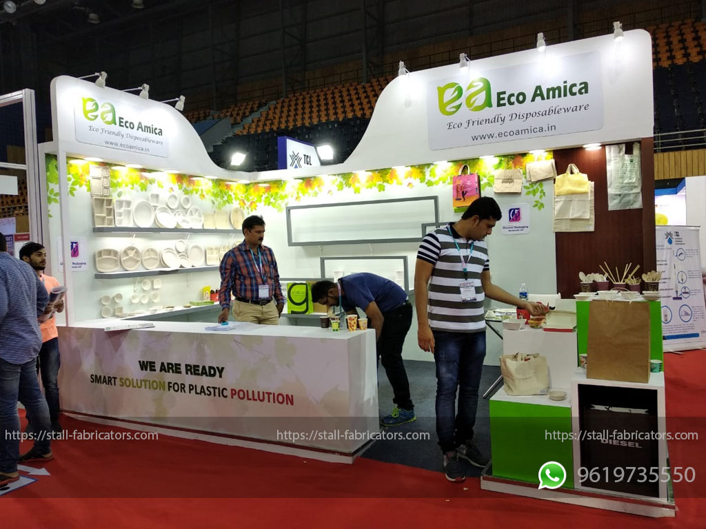 Stall design 51