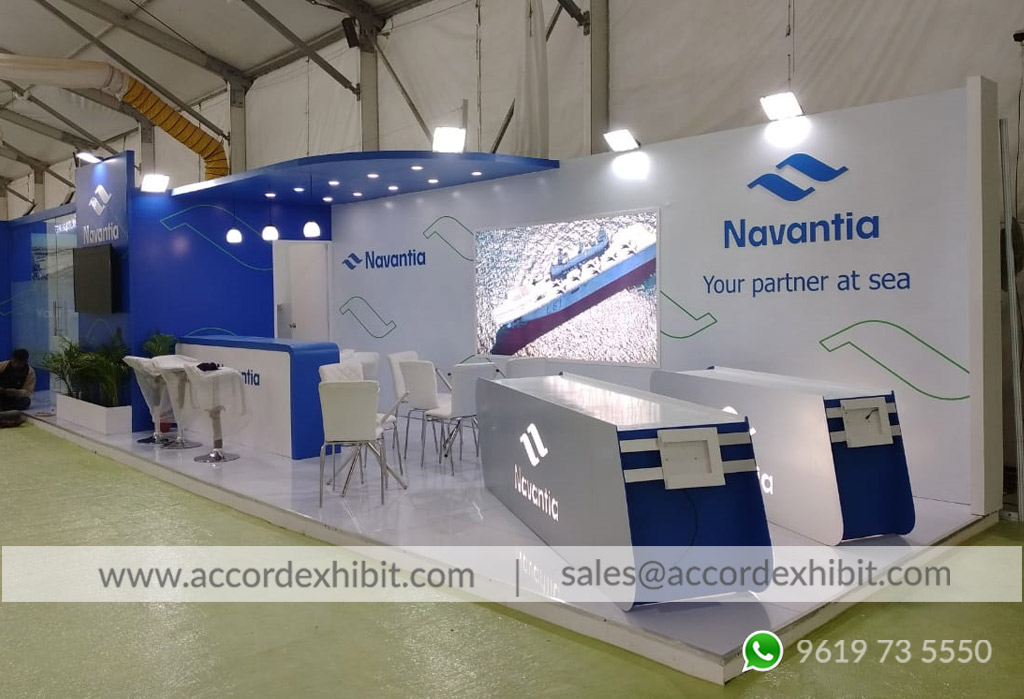 Stall design 7