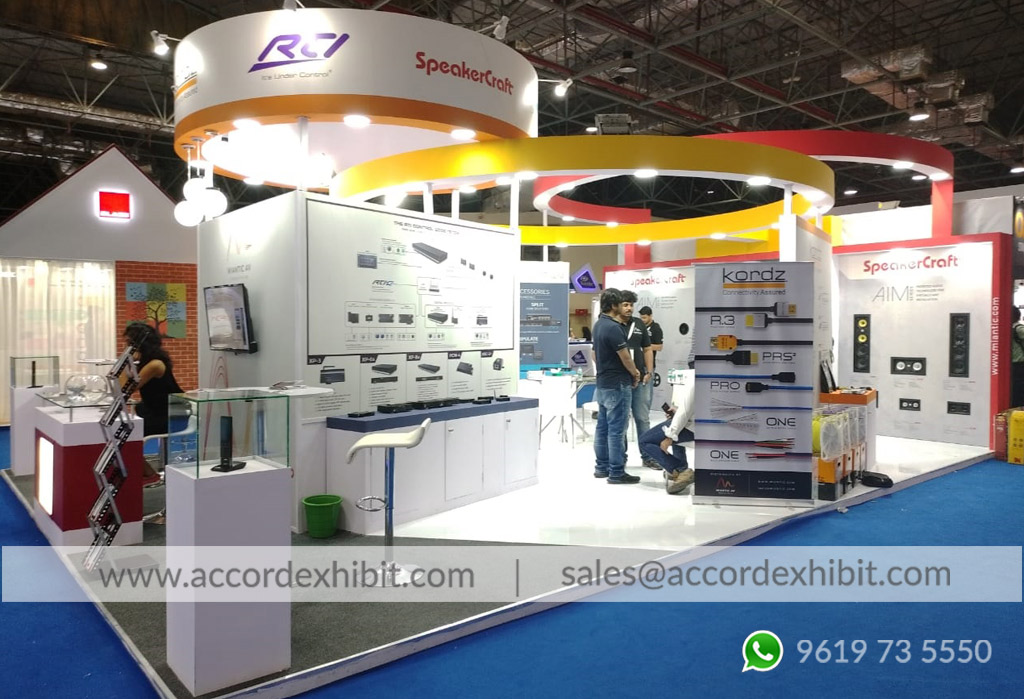 Stall design 8