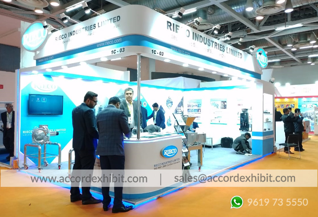 Stall design 9